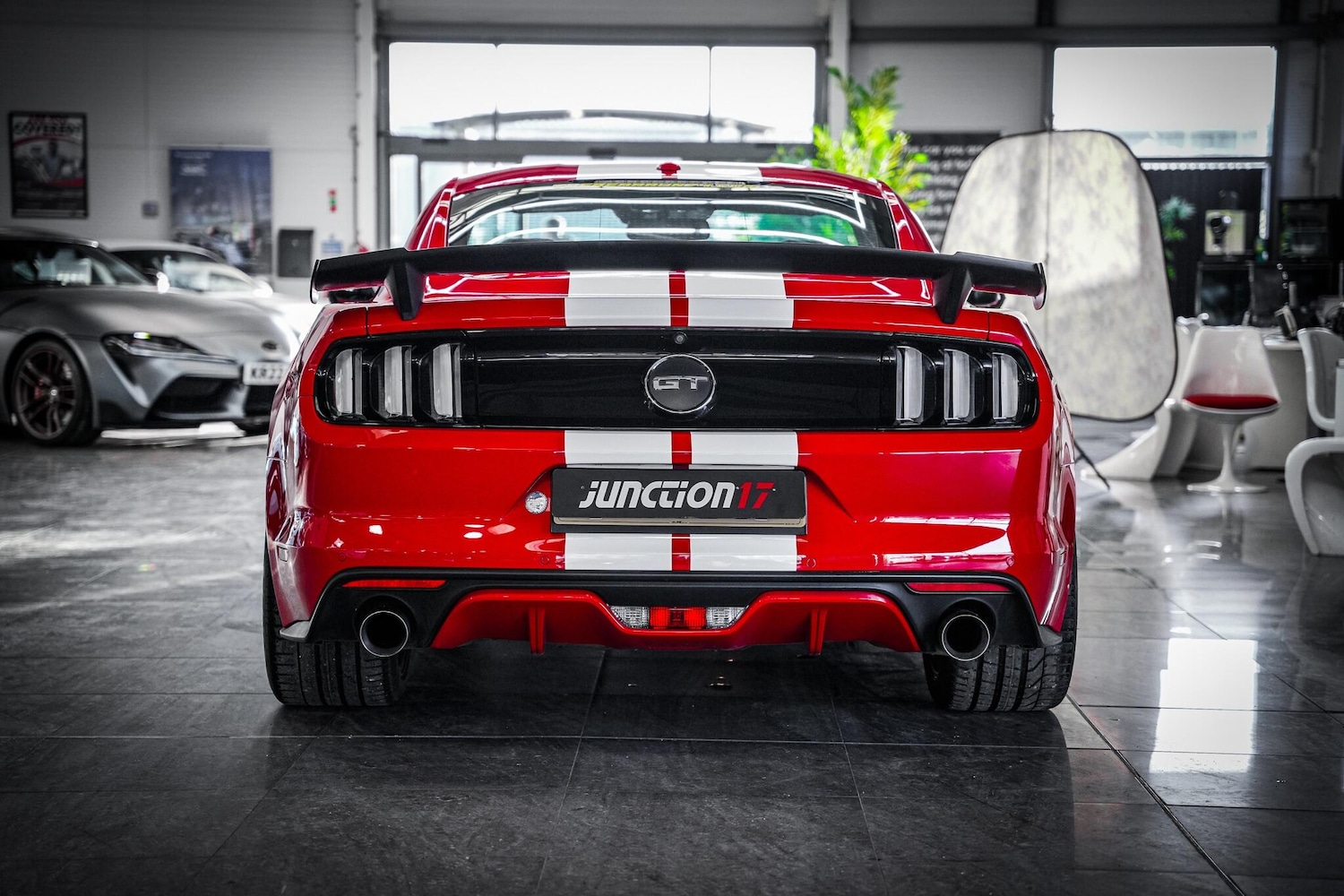 Used Ford Mustang 2017 for sale - 77120417: Photo 13