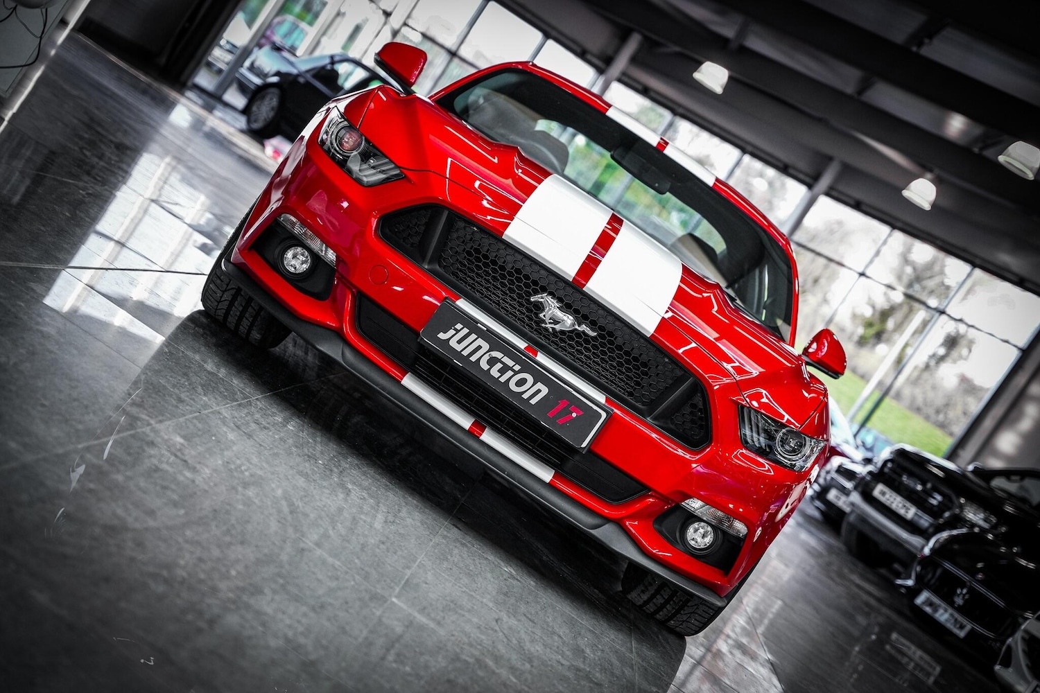 Used Ford Mustang 2017 for sale - 77120417: Photo 3