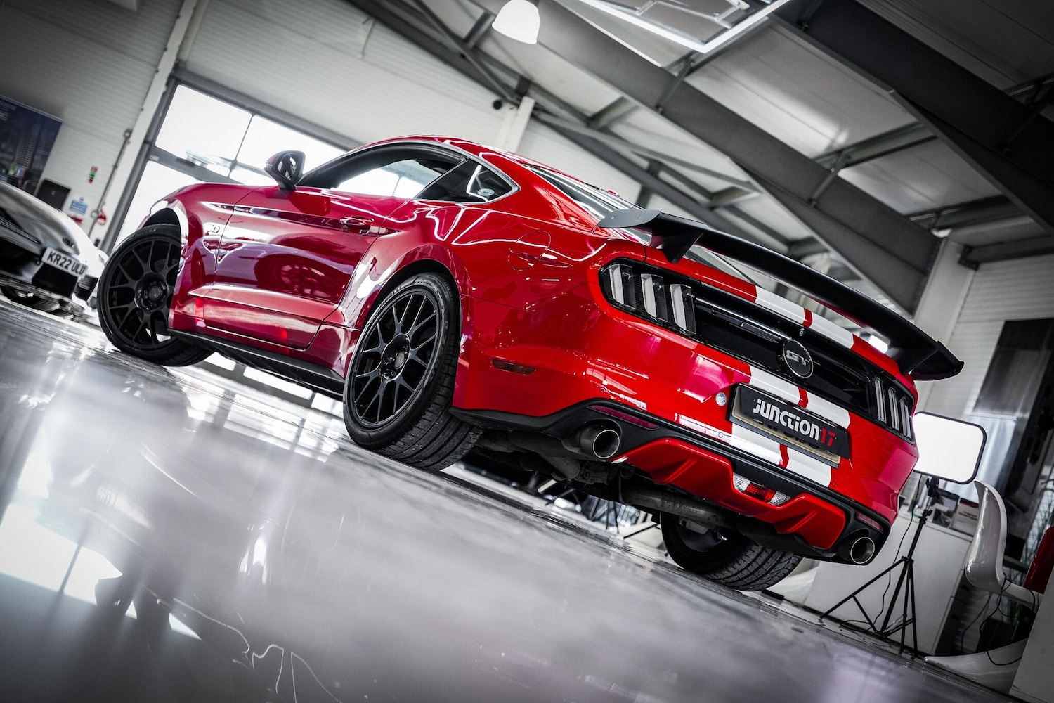 Used Ford Mustang 2017 for sale - 77120417: Photo 5