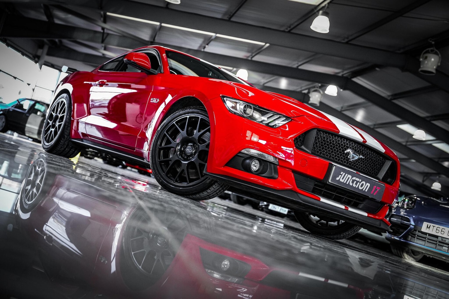 Used Ford Mustang 2017 for sale - 77120417: Photo 7