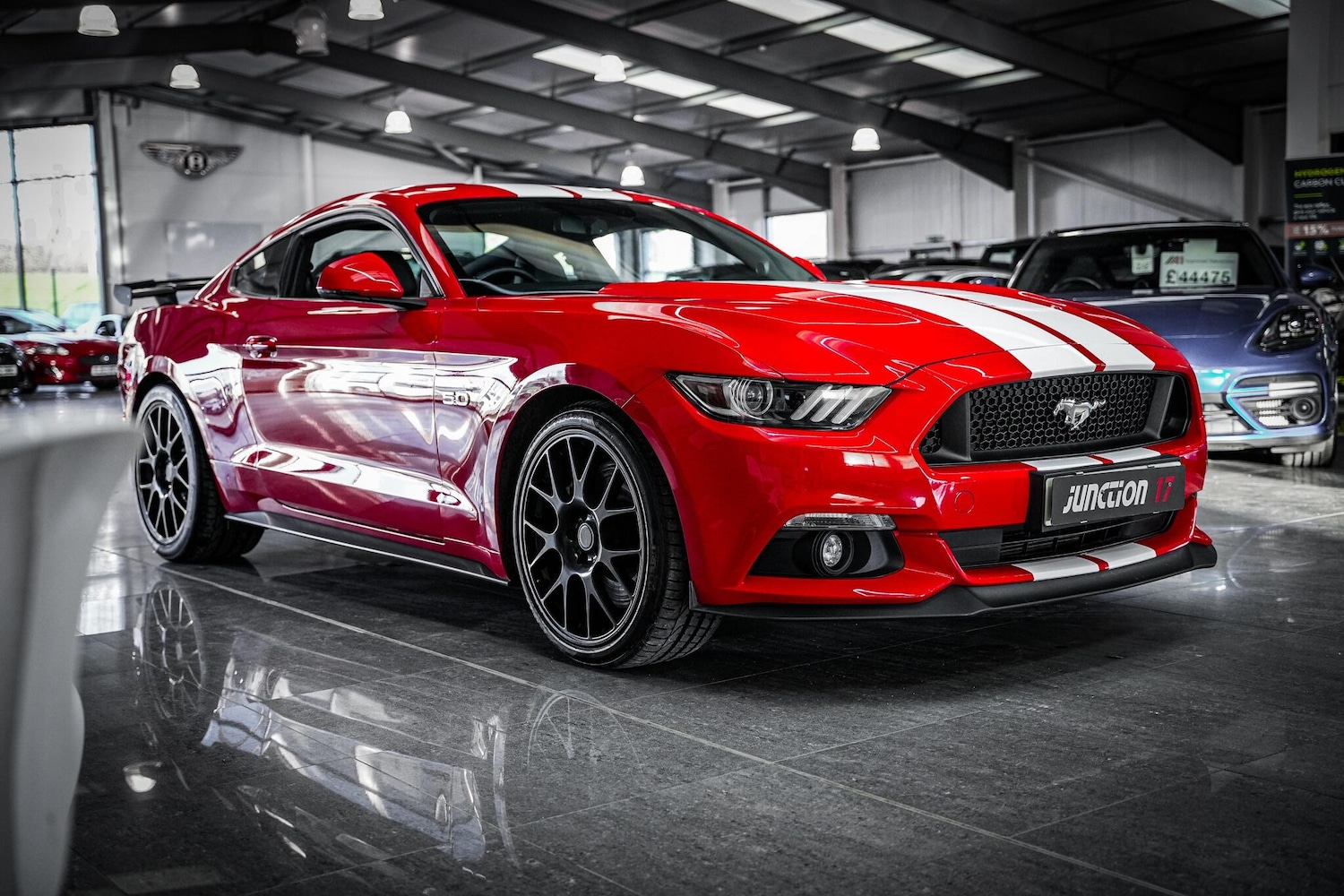Used Ford Mustang 2017 for sale - 77120417: Photo 9