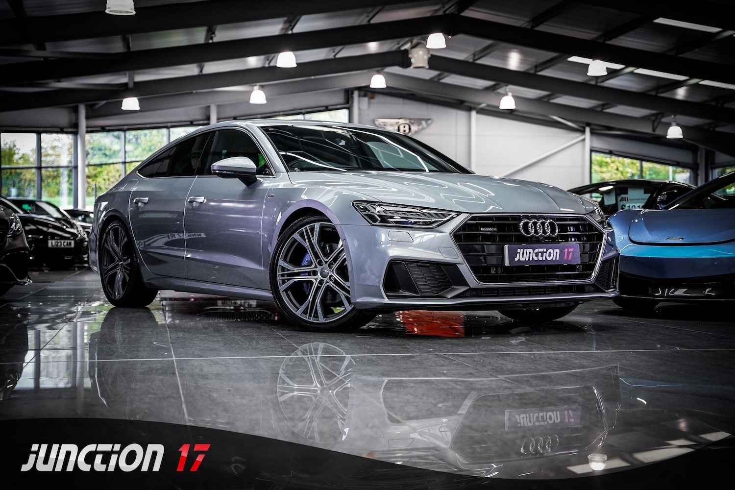 Used Audi A7 2018 for sale - 76658057: Photo 1