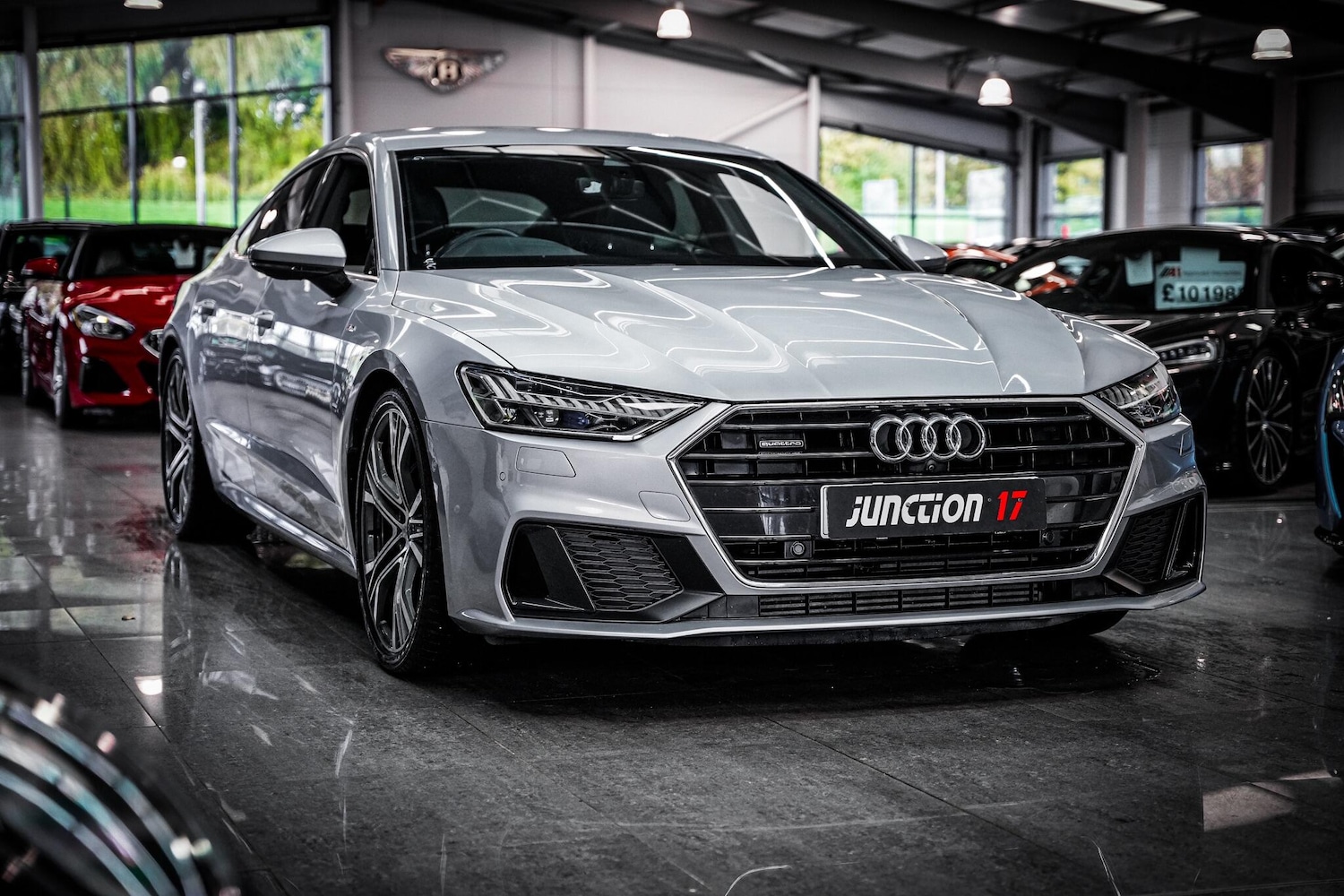 Used Audi A7 2018 for sale - 76658057: Photo 10