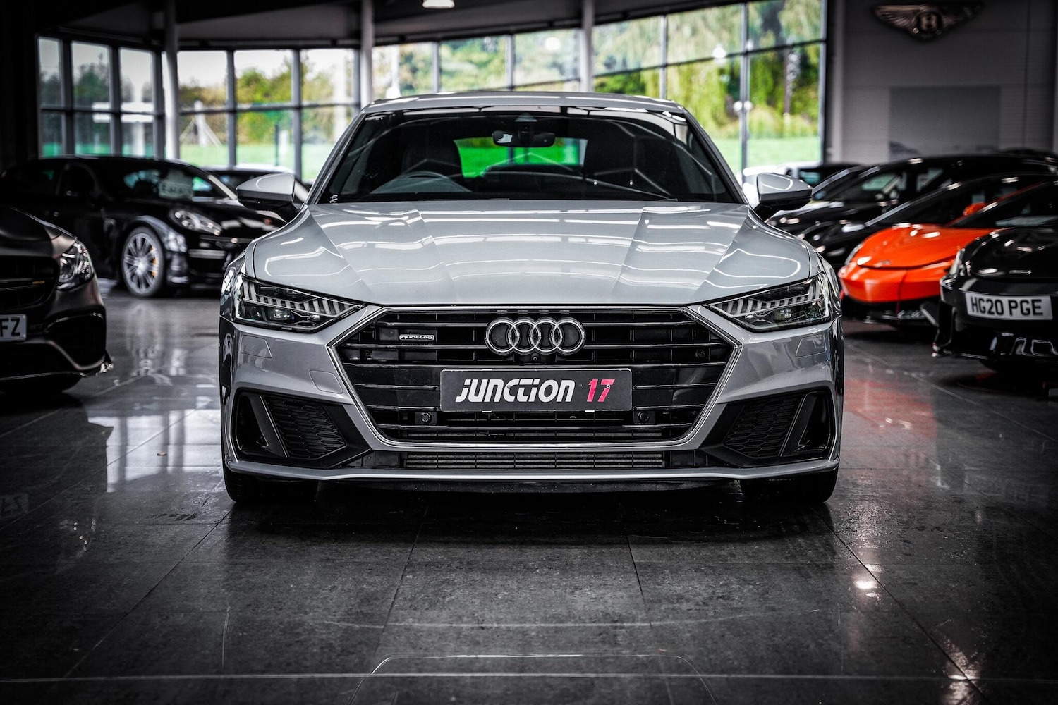 Used Audi A7 2018 for sale - 76658057: Photo 11