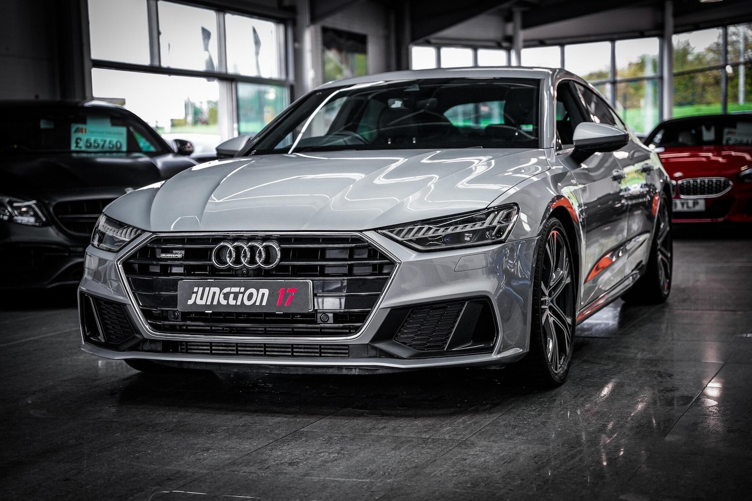 Used Audi A7 2018 for sale - 76658057: Photo 12