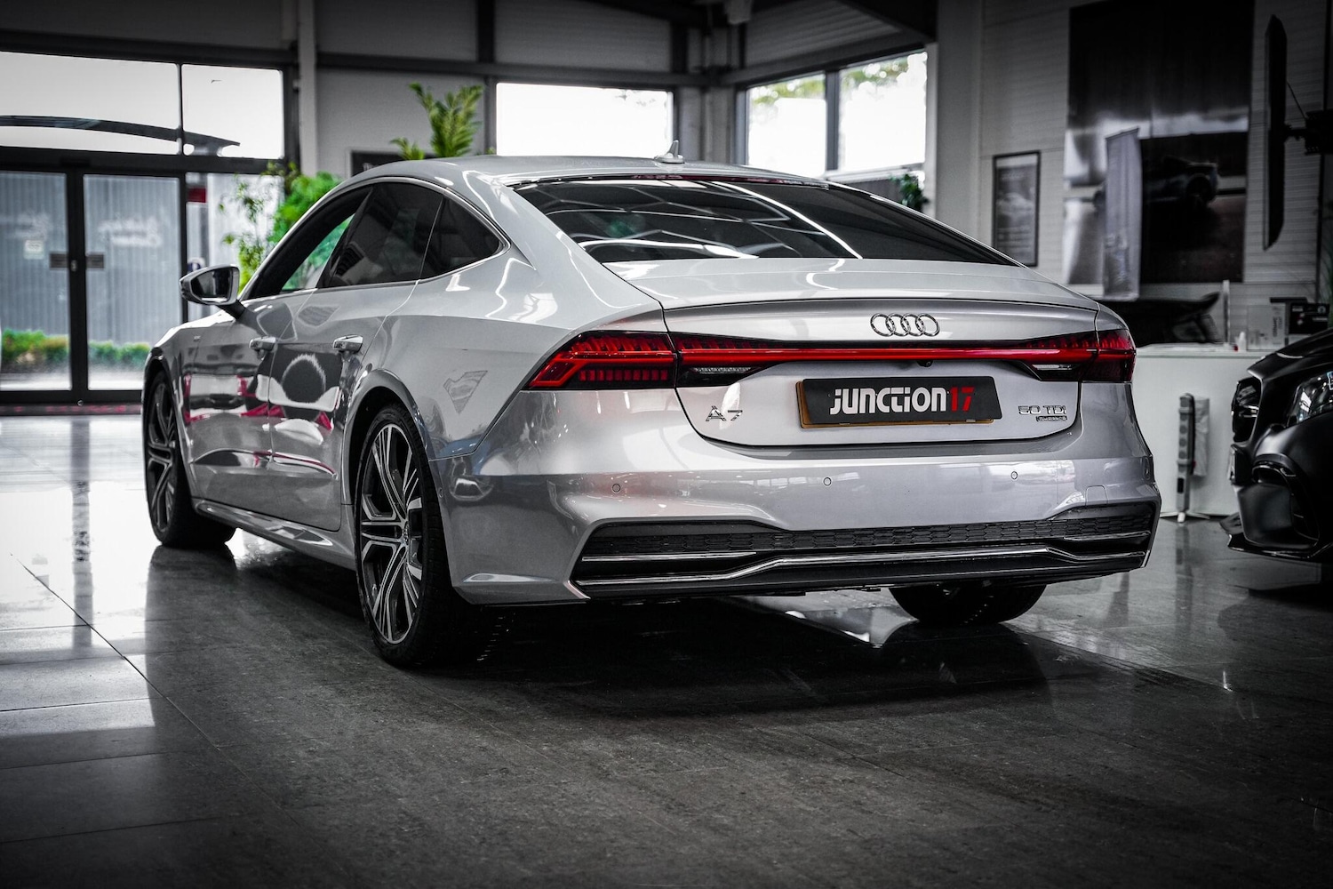 Used Audi A7 2018 for sale - 76658057: Photo 13
