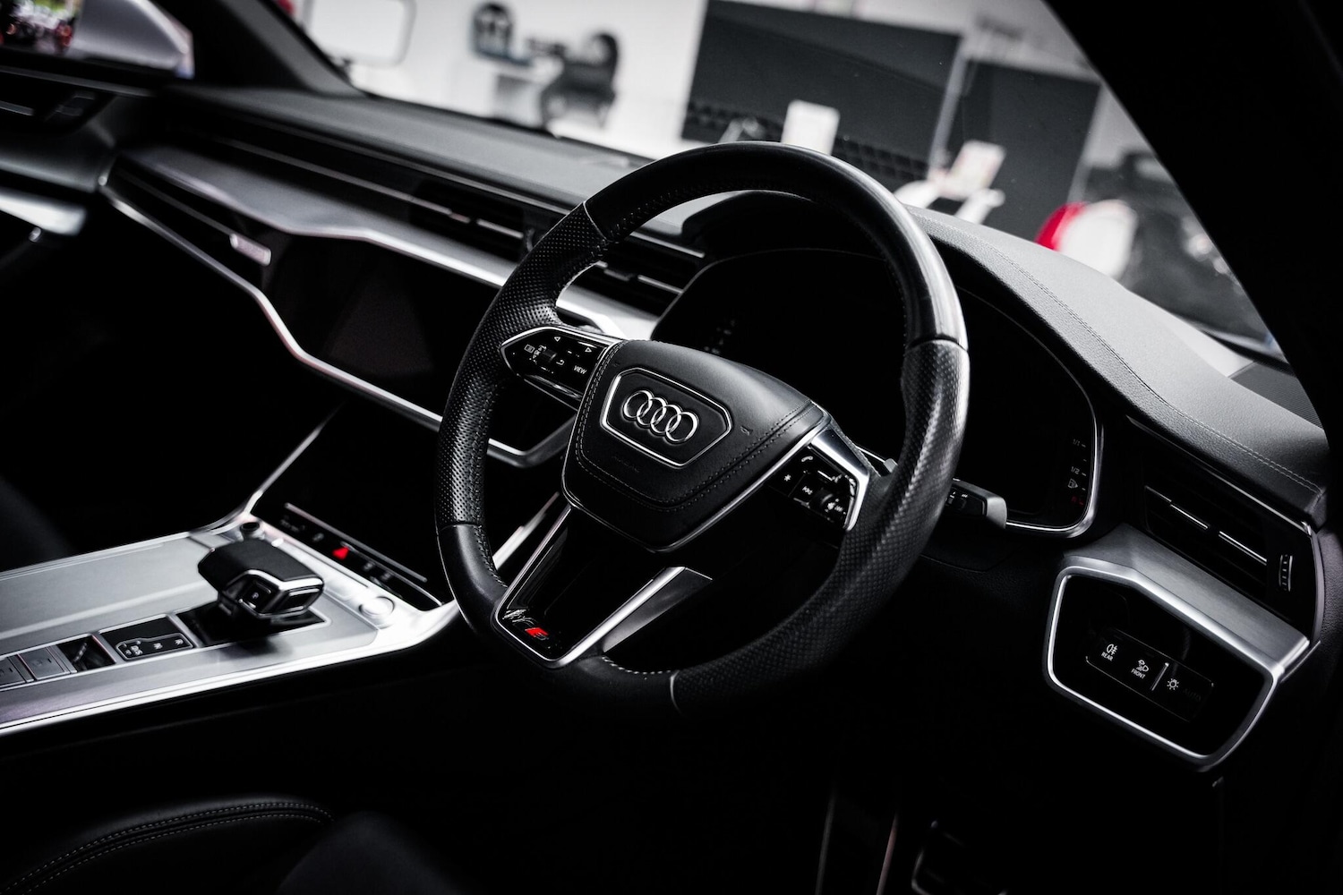 Used Audi A7 2018 for sale - 76658057: Photo 18