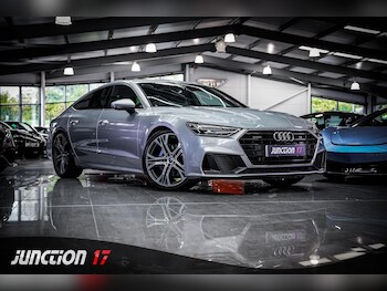 2018 (68) - 50 TDI Quattro S Line 5dr Tip Auto