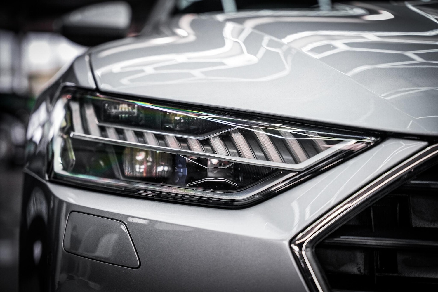 Used Audi A7 2018 for sale - 76658057: Photo 31