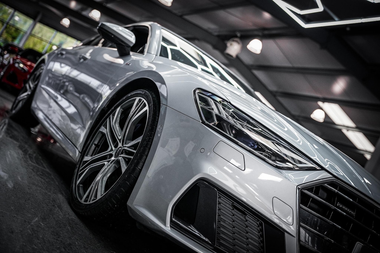 Used Audi A7 2018 for sale - 76658057: Photo 33