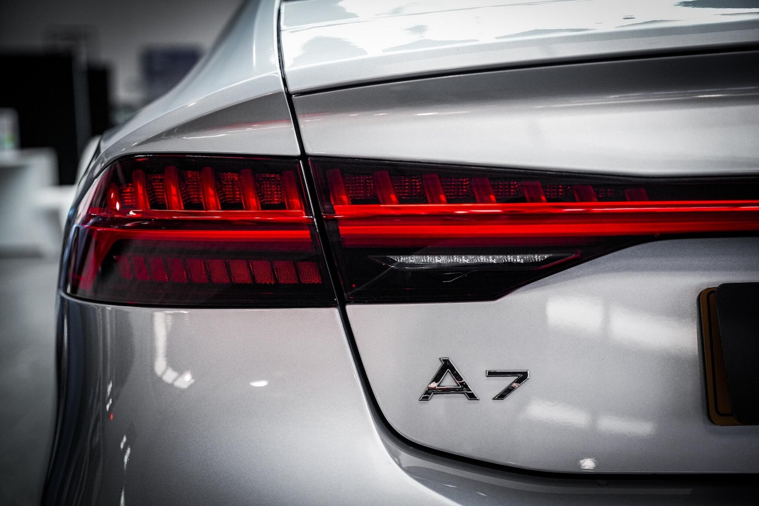 Used Audi A7 2018 for sale - 76658057: Photo 35