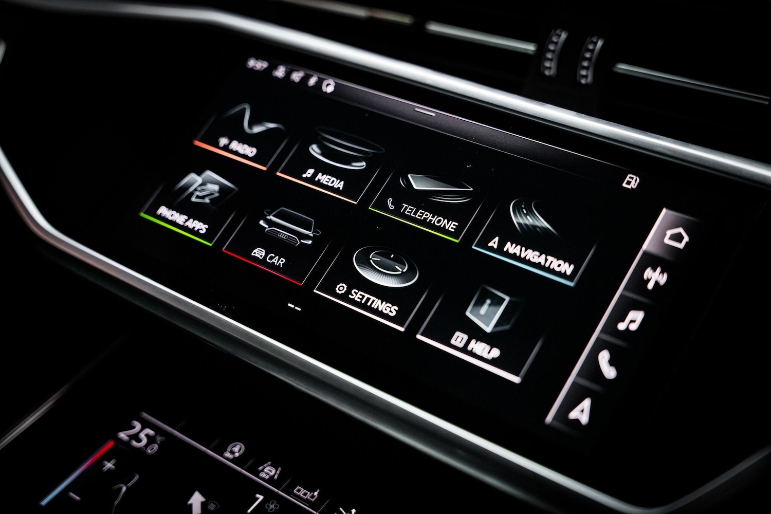 Used Audi A7 2018 for sale - 76658057: Photo 44