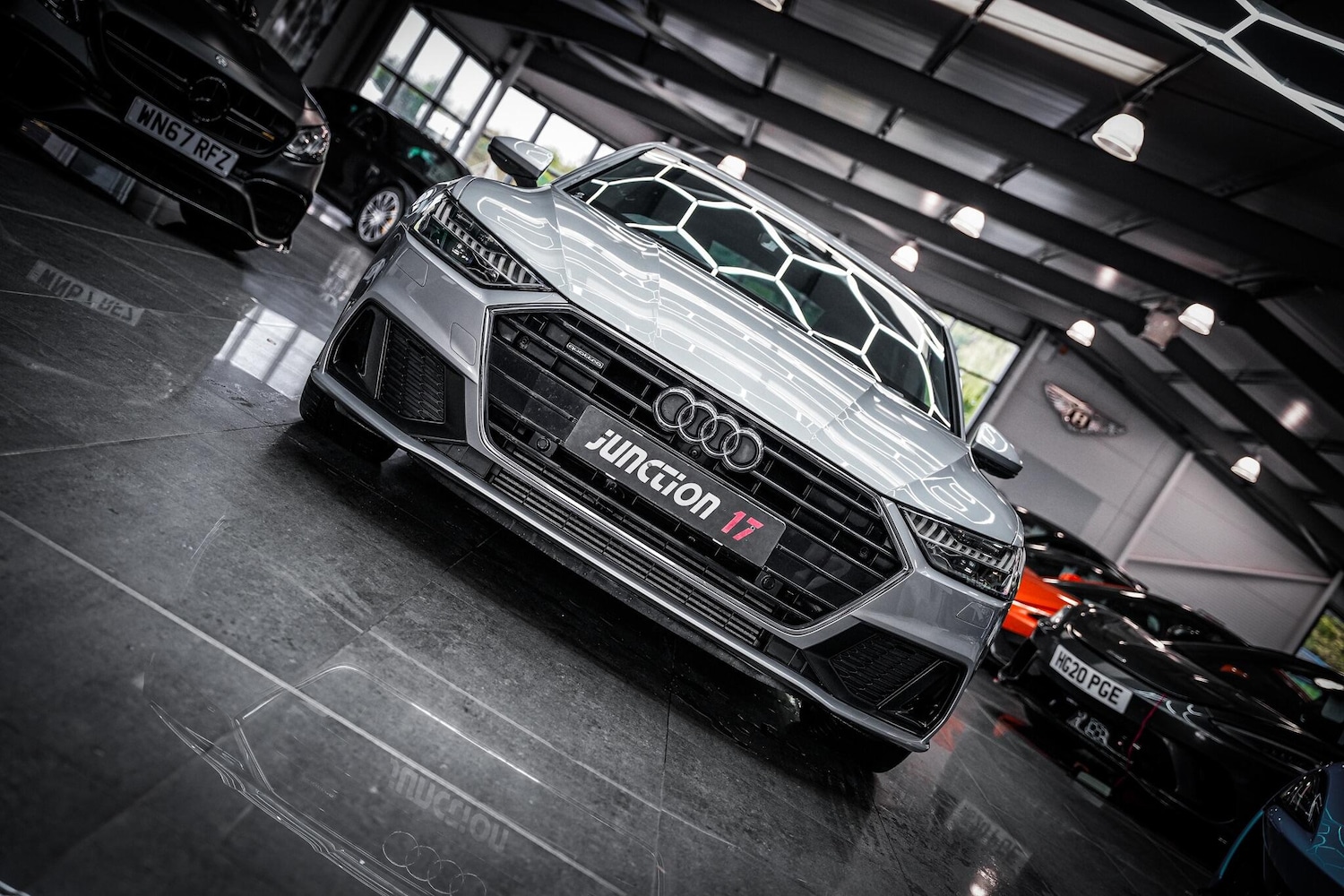 Used Audi A7 2018 for sale - 76658057: Photo 5