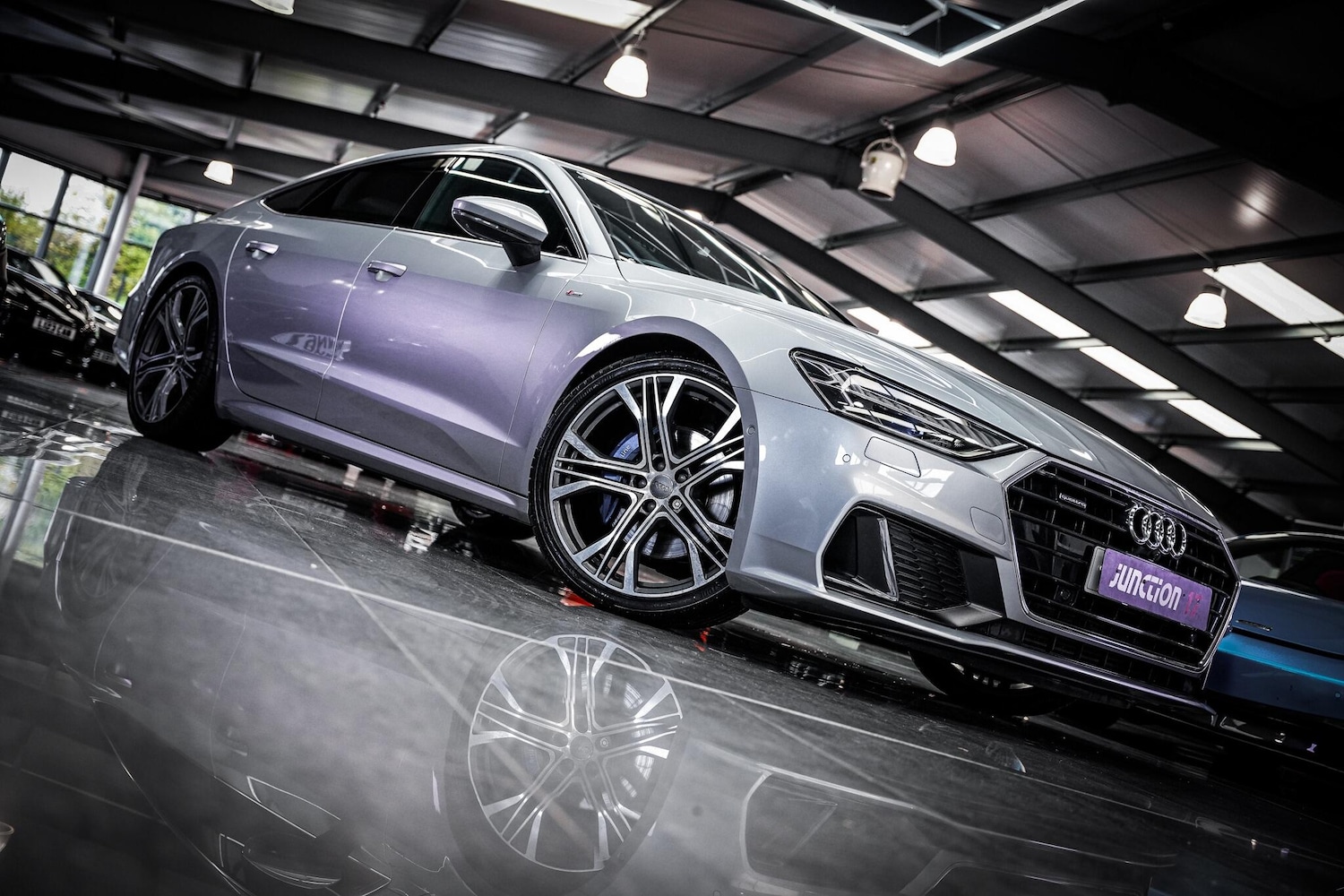 Used Audi A7 2018 for sale - 76658057: Photo 7