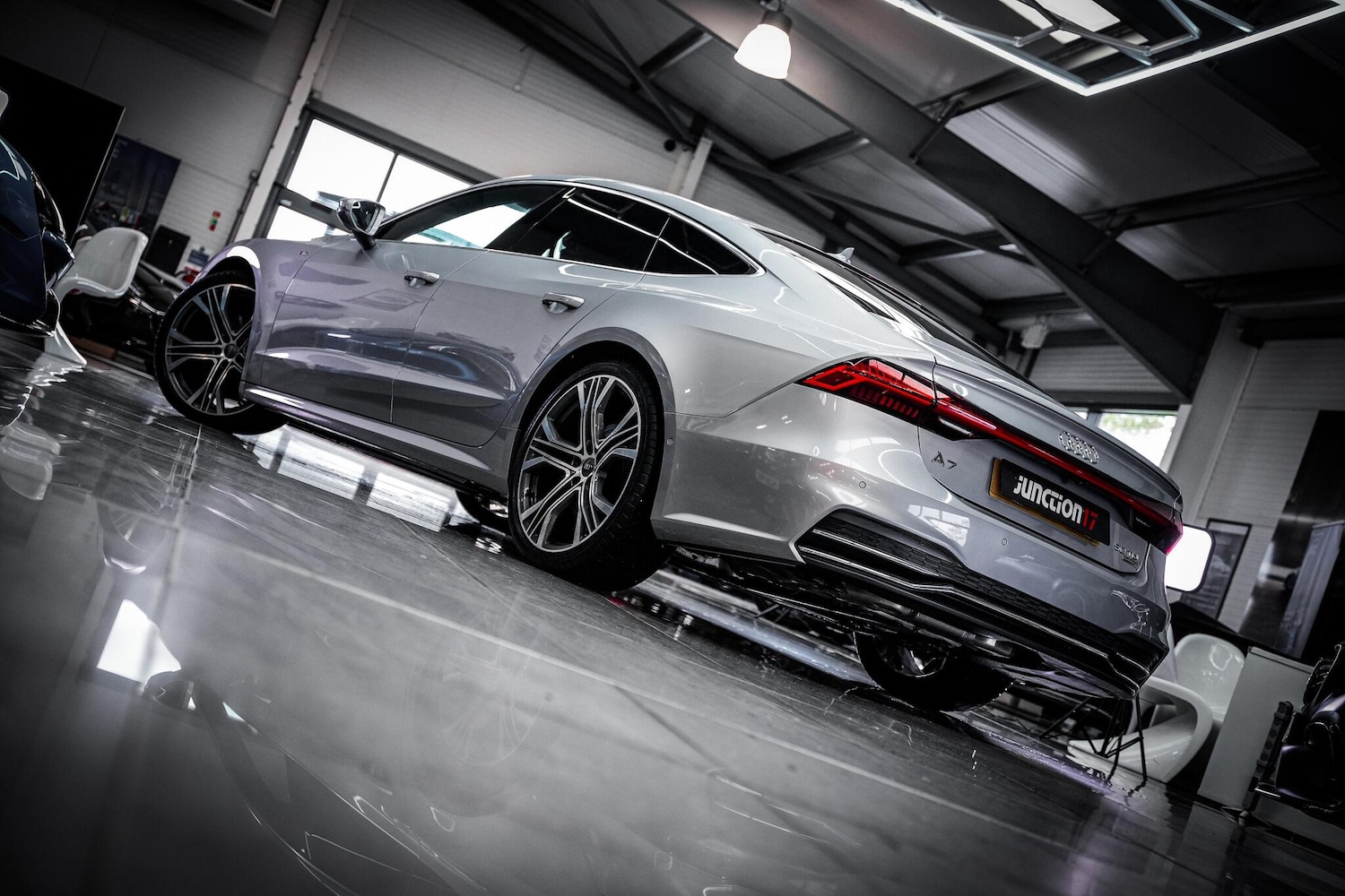 Used Audi A7 2018 for sale - 76658057: Photo 8