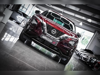 Used Nissan Juke 2020 for sale - 79132528: Photo