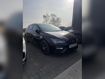 SEAT Leon feature image