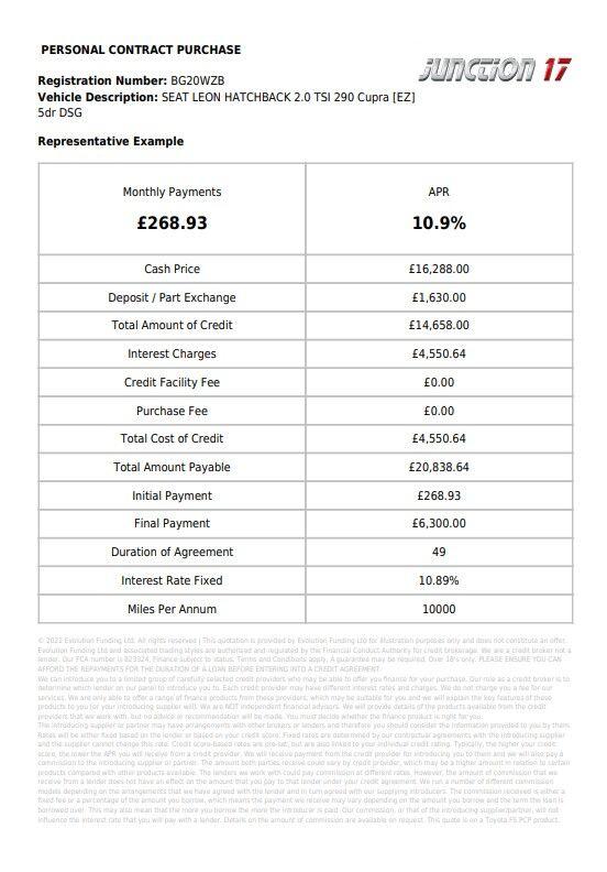 Used SEAT Leon 2020 for sale - 77970677: Photo 3