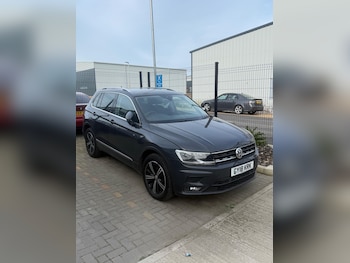 Used Volkswagen Tiguan 2018 for sale - 77883011: Photo
