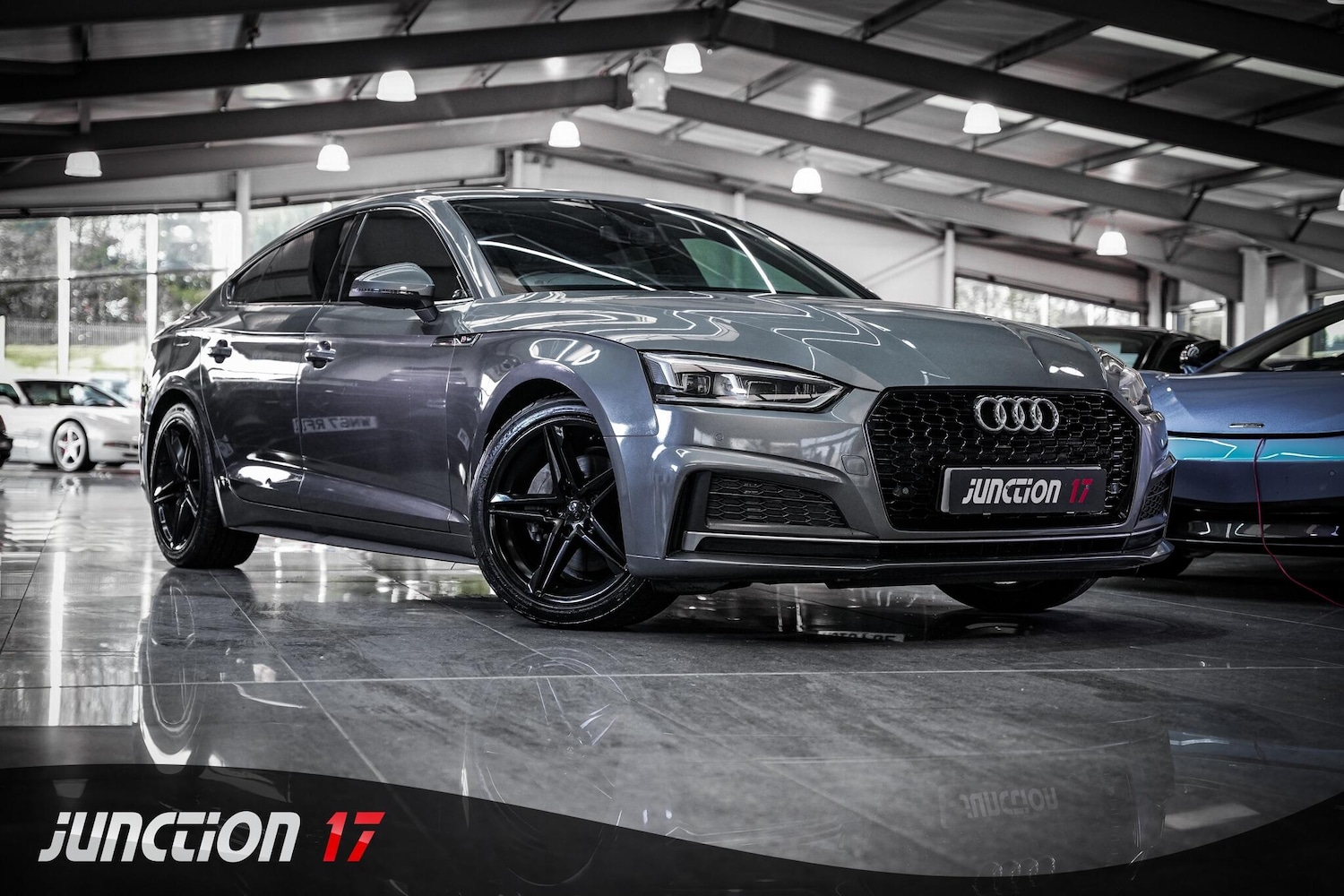 Used Audi A5 2017 for sale - 76660411: Photo 1