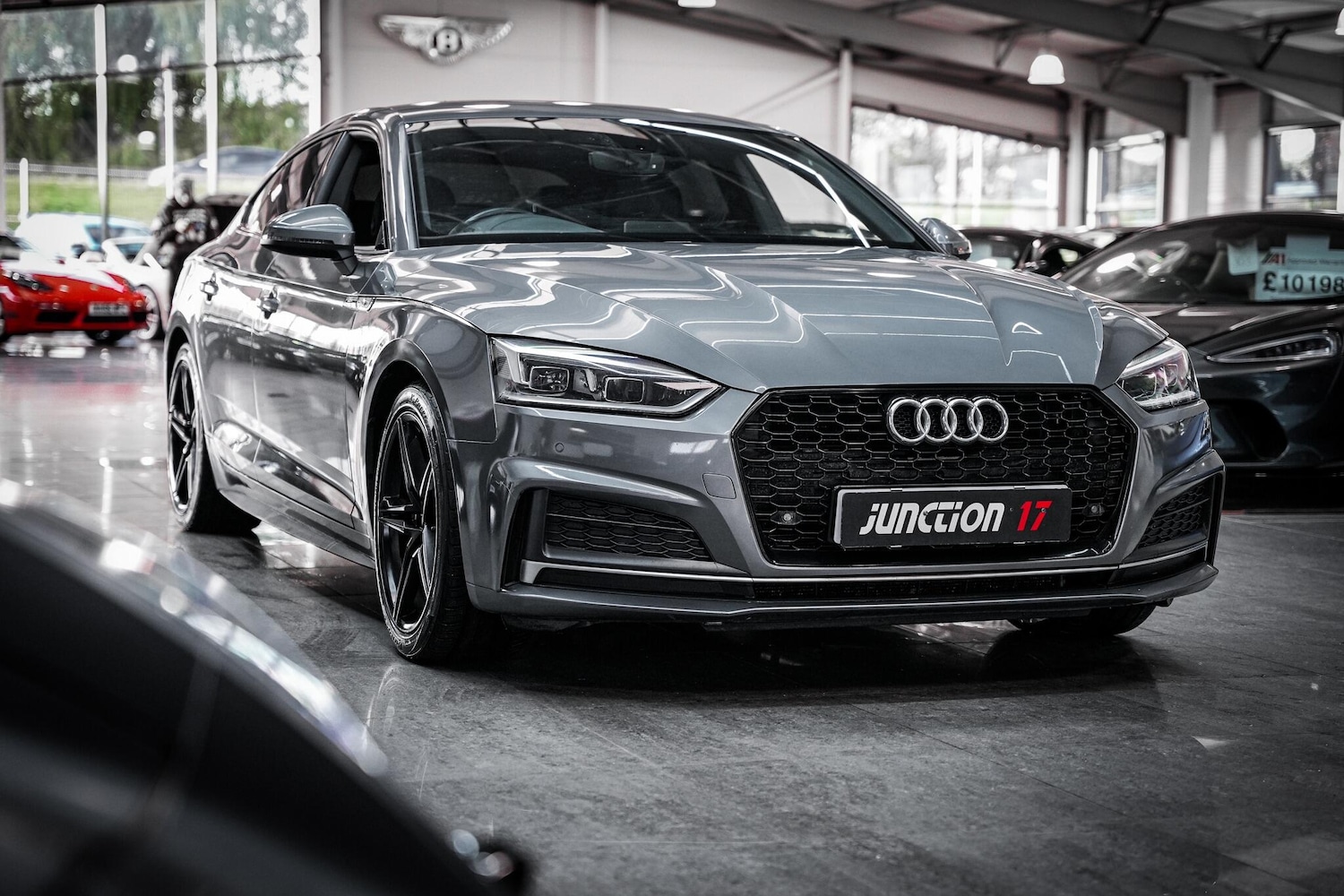 Used Audi A5 2017 for sale - 76660411: Photo 11