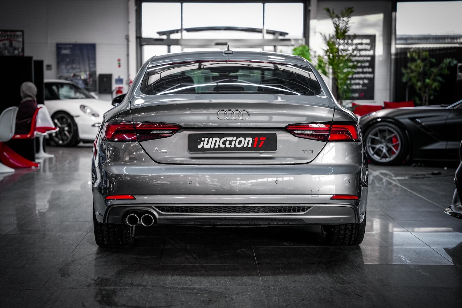 Used Audi A5 2017 for sale - 76660411: Photo 15