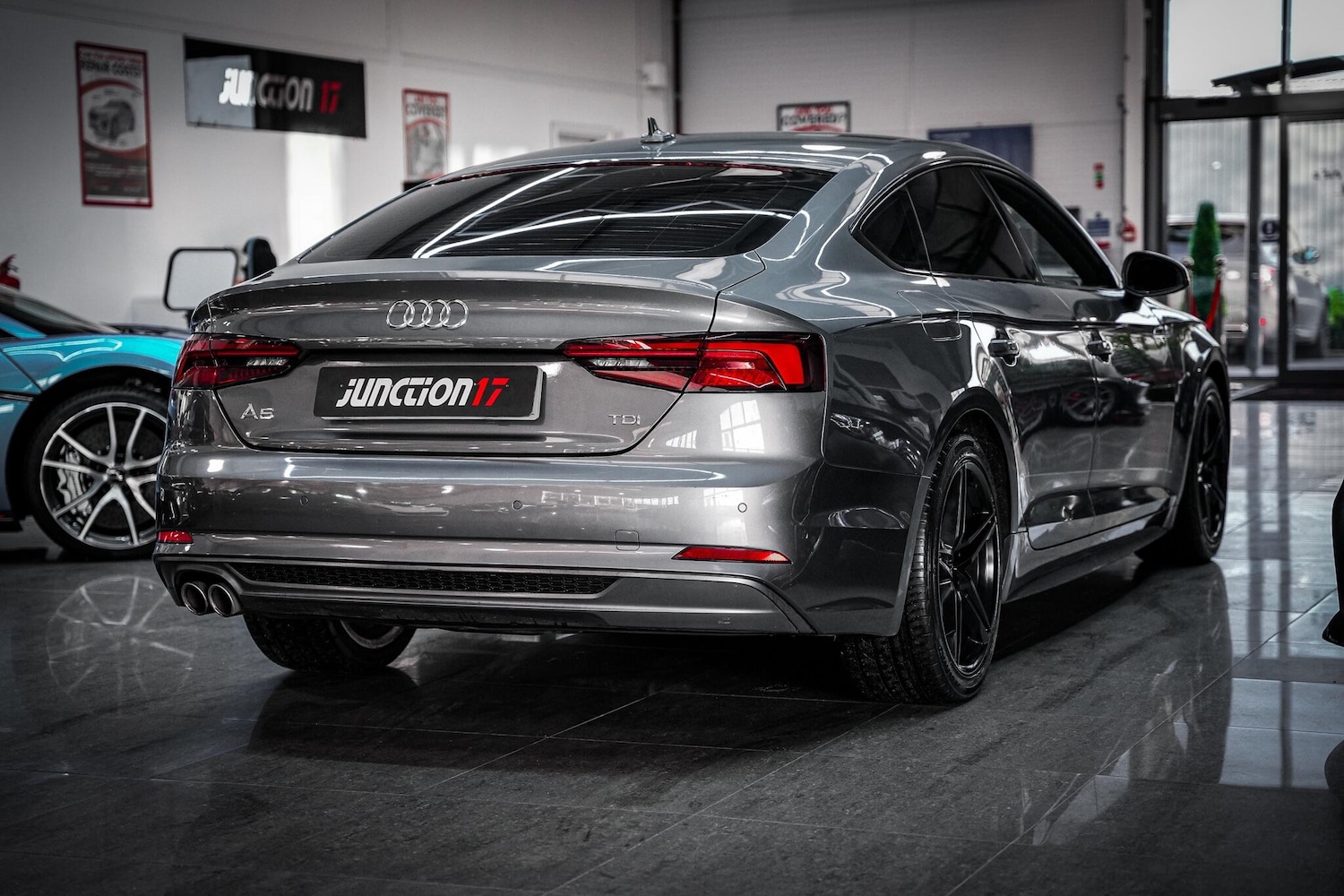 Used Audi A5 2017 for sale - 76660411: Photo 16