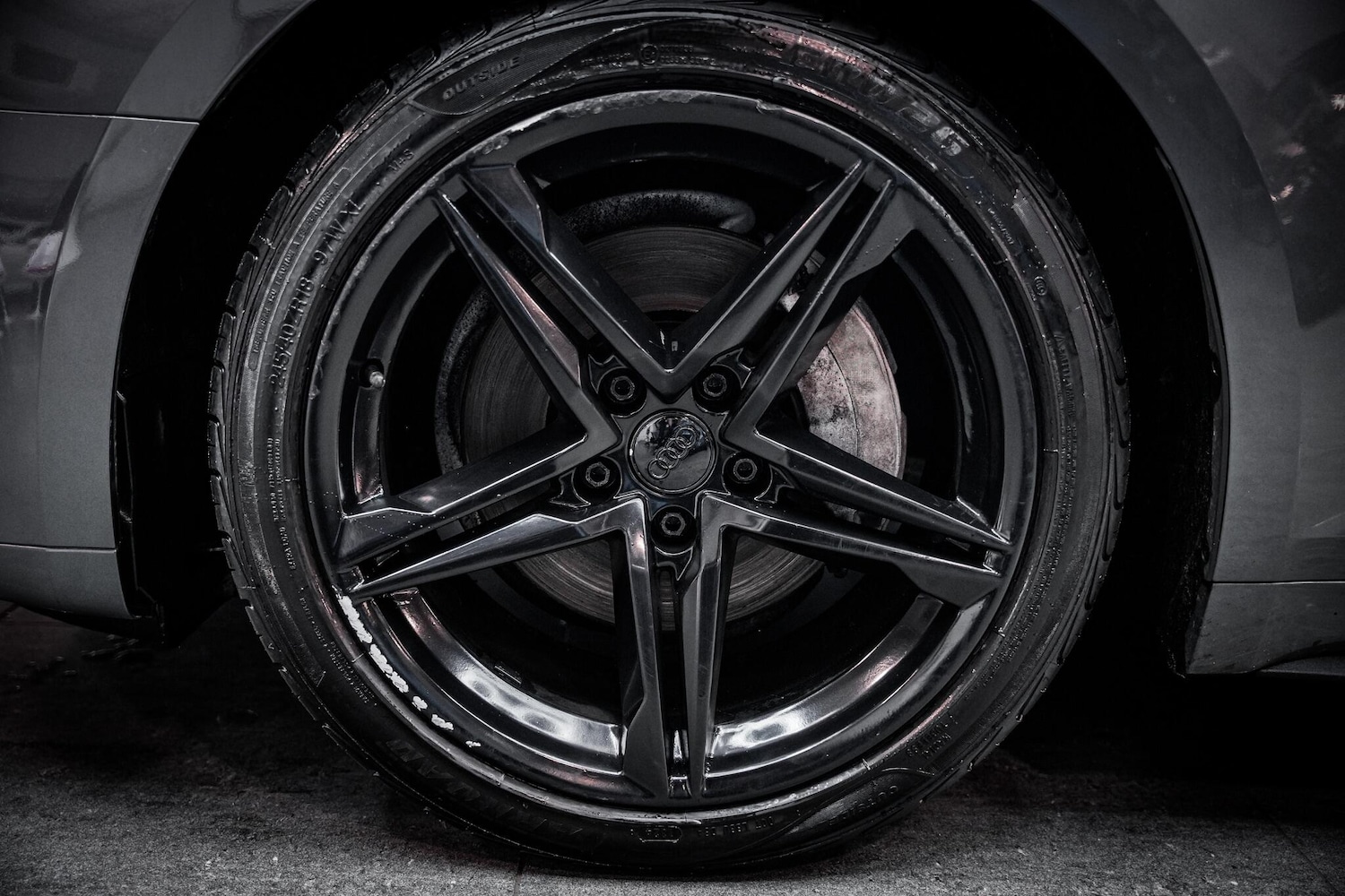 Used Audi A5 2017 for sale - 76660411: Photo 30