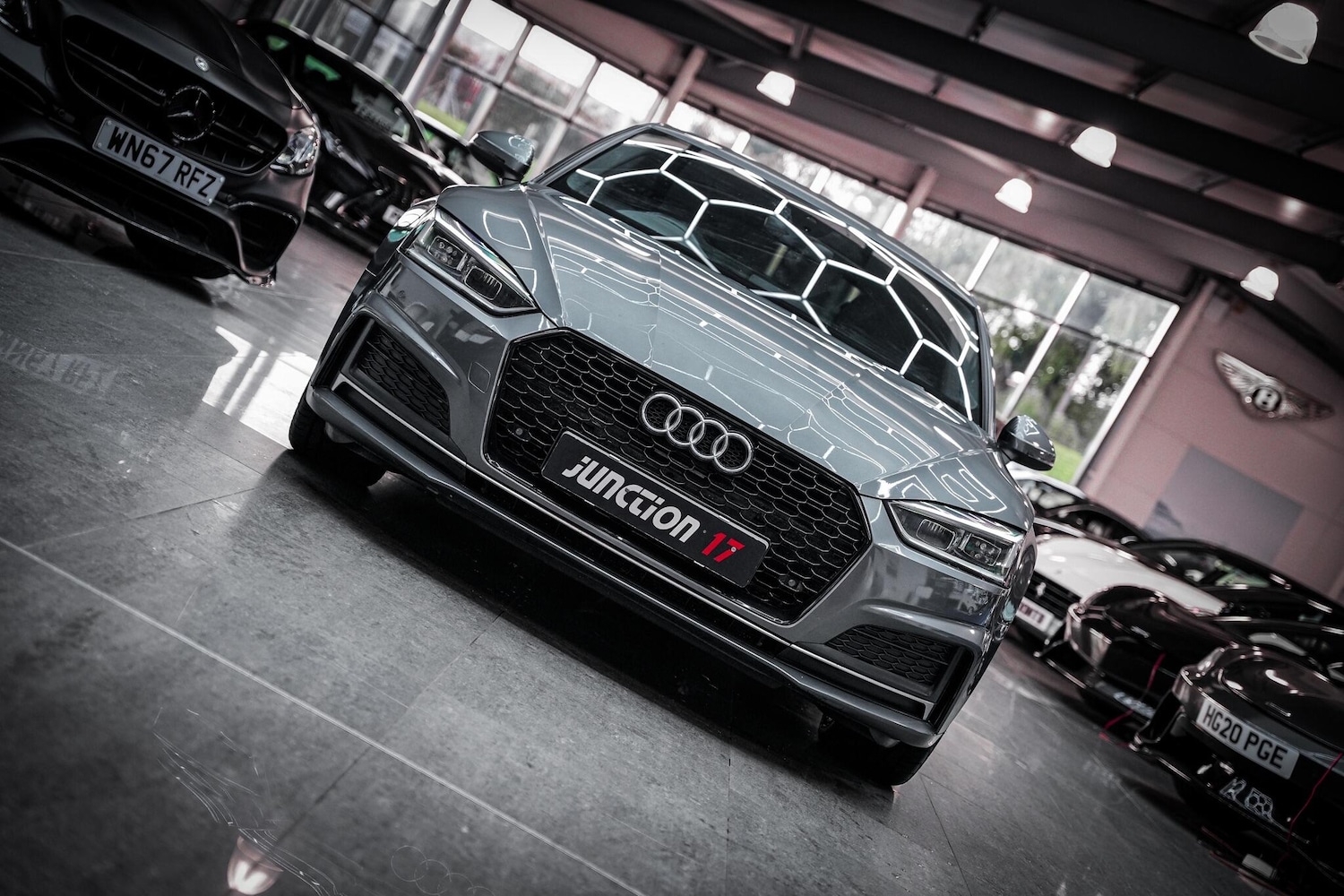 Used Audi A5 2017 for sale - 76660411: Photo 5