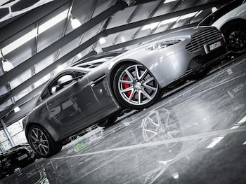 Used Aston Martin Vantage 2012 for sale - 78704624: Photo