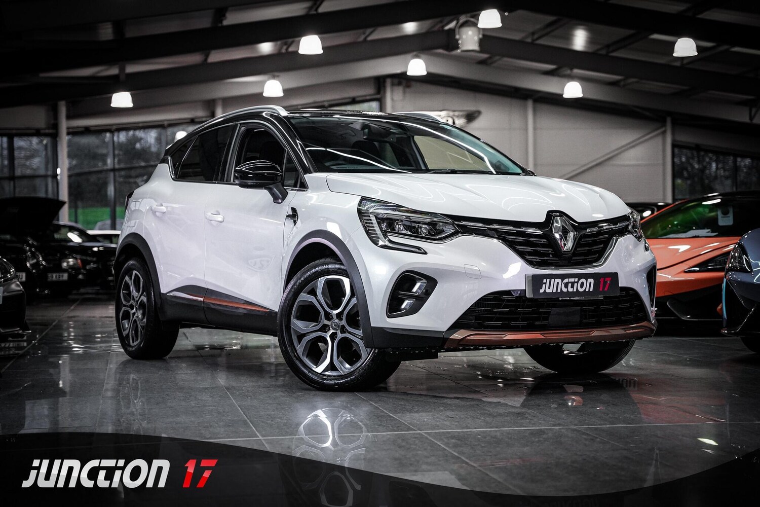 Used Renault Captur 2020 for sale - 76780892: Photo 1