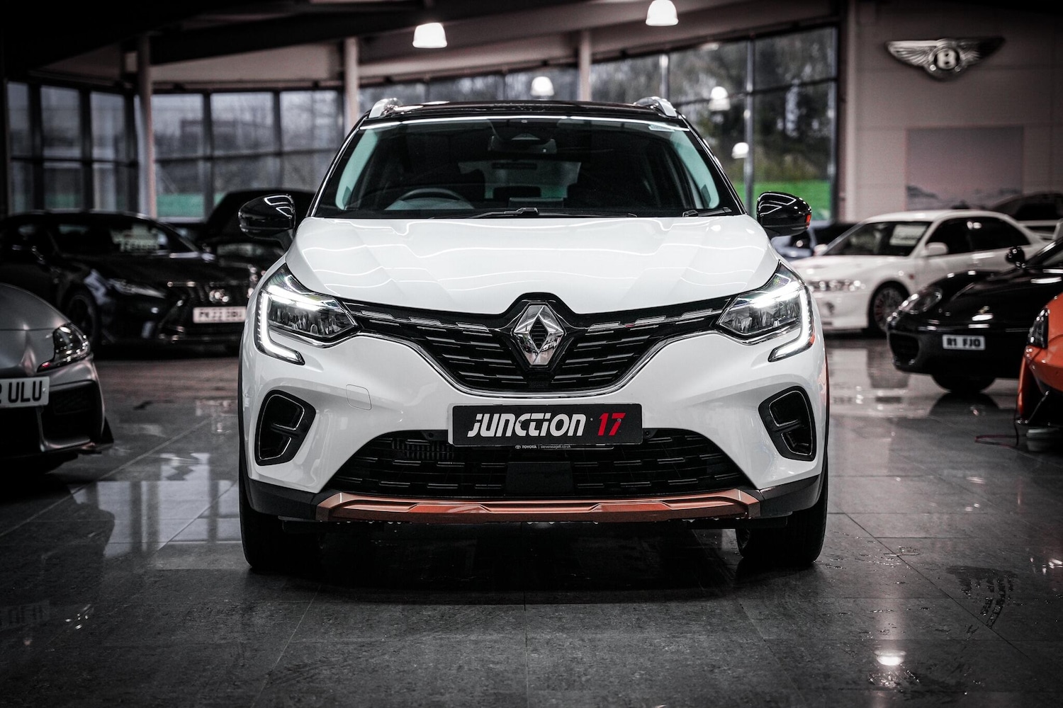 Used Renault Captur 2020 for sale - 76780892: Photo 10