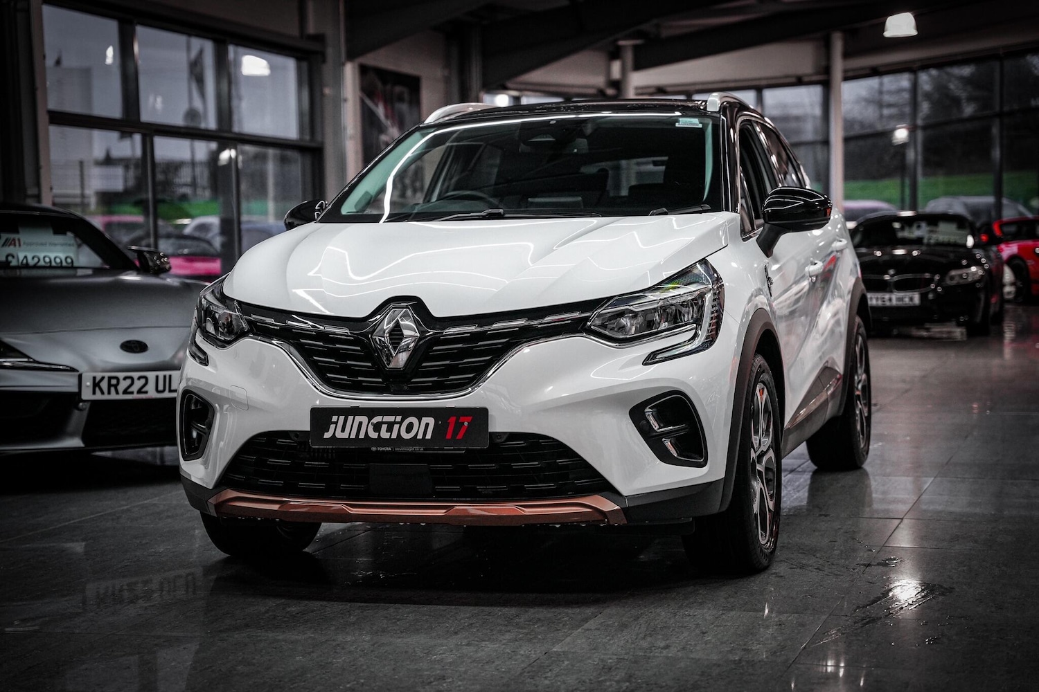 Used Renault Captur 2020 for sale - 76780892: Photo 11