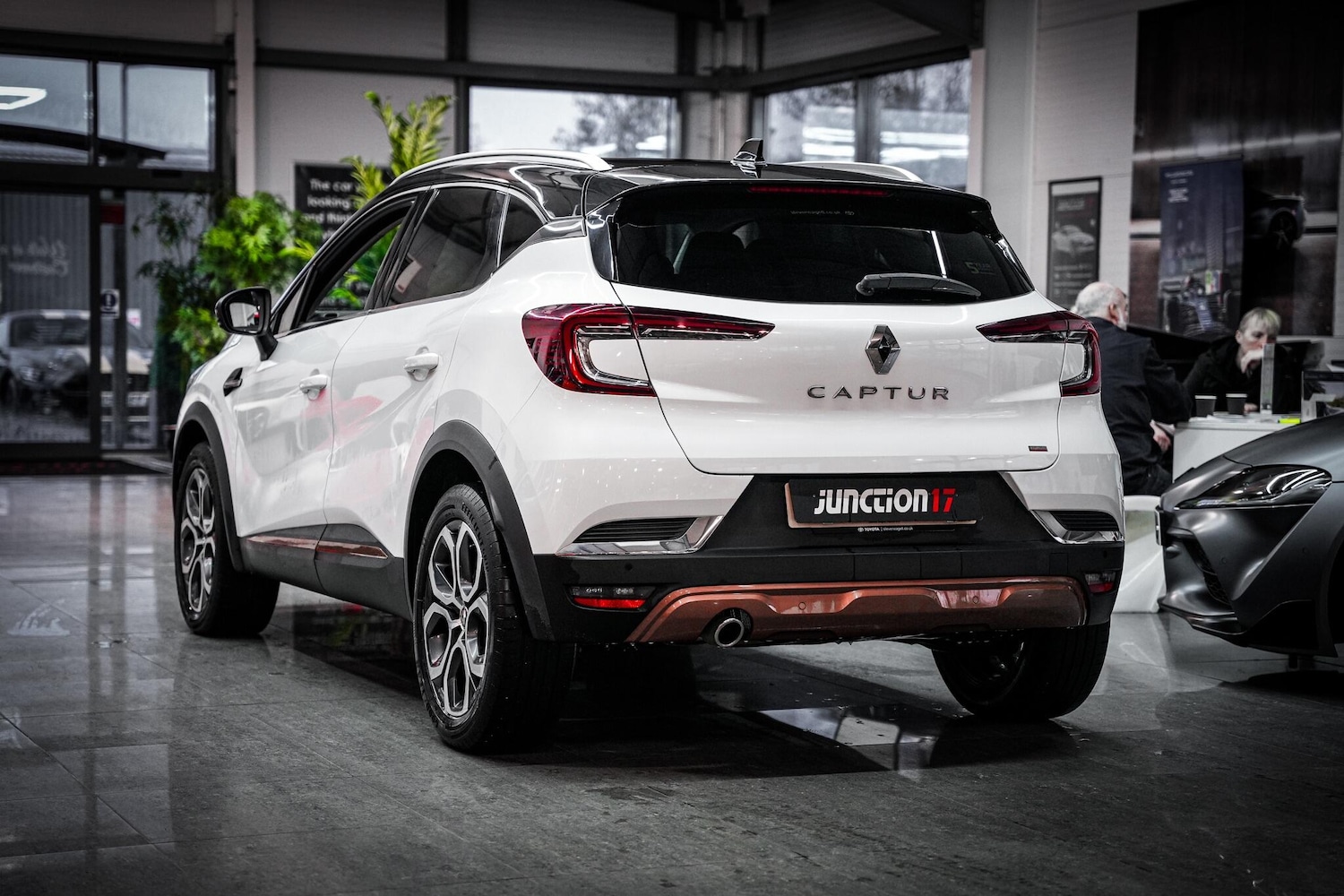 Used Renault Captur 2020 for sale - 76780892: Photo 12