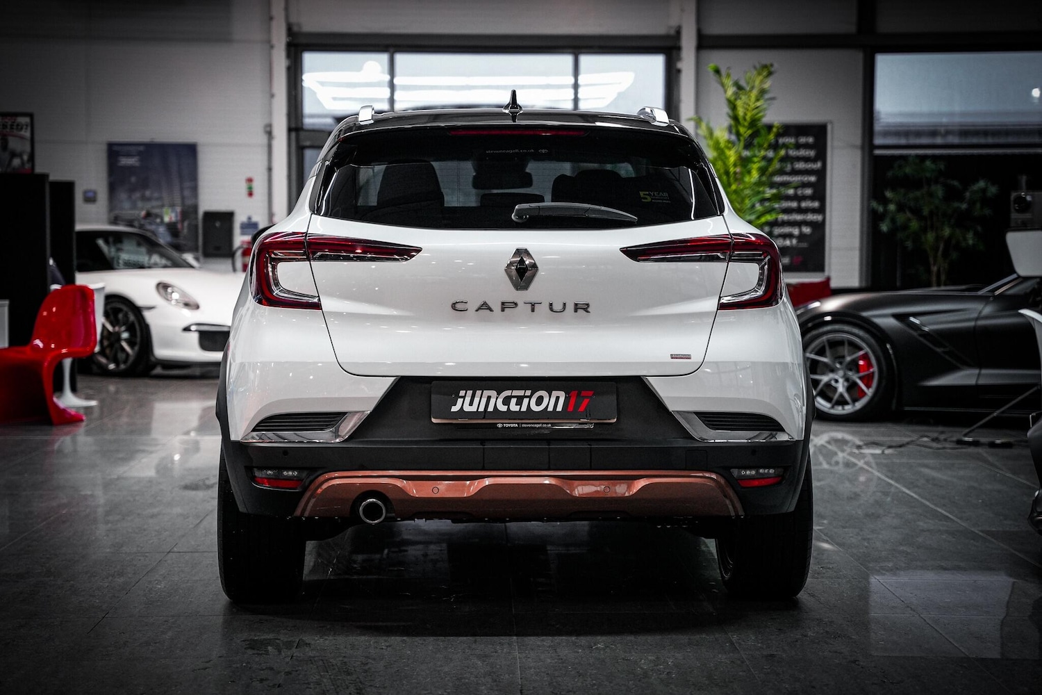 Used Renault Captur 2020 for sale - 76780892: Photo 13