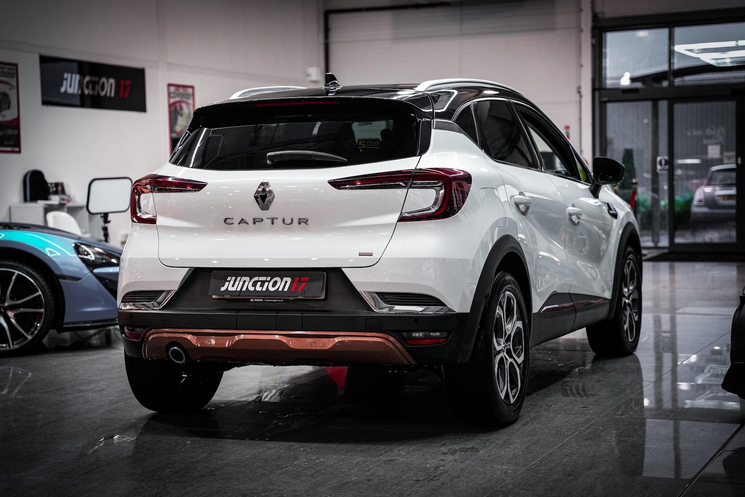 Used Renault Captur 2020 for sale - 76780892: Photo 14