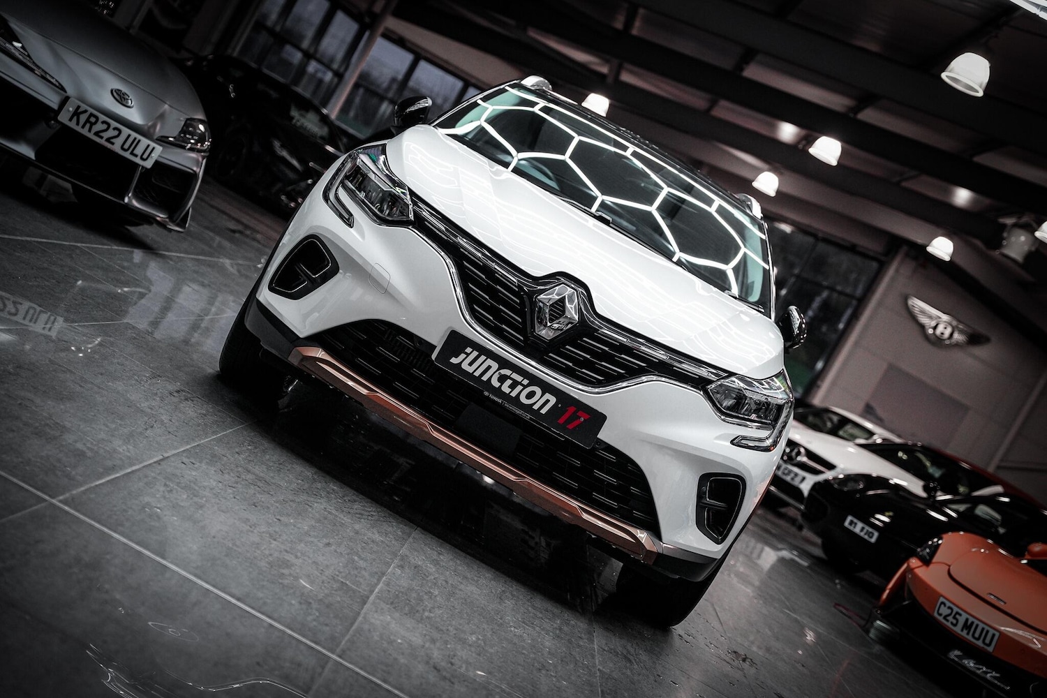 Used Renault Captur 2020 for sale - 76780892: Photo 4