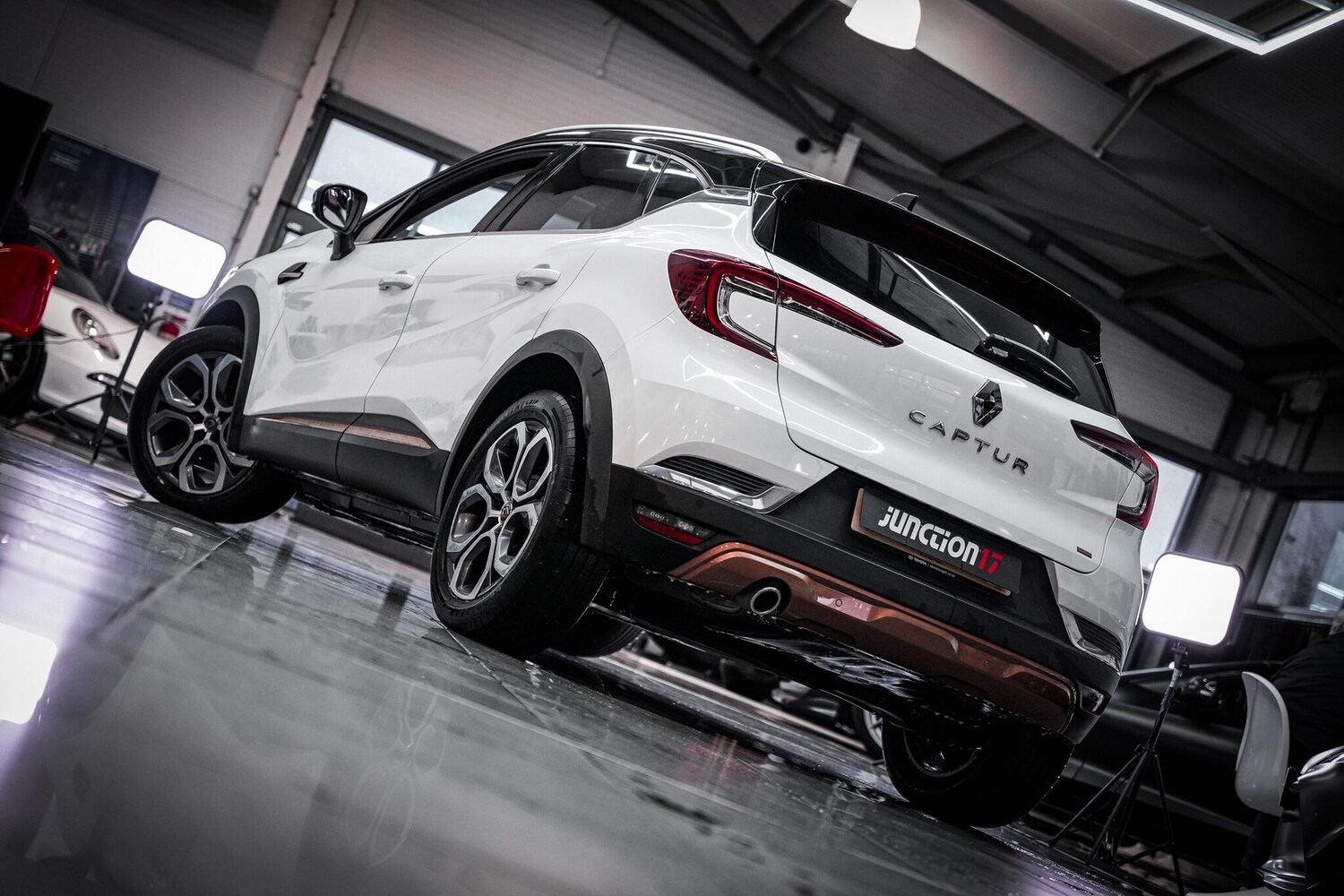 Used Renault Captur 2020 for sale - 76780892: Photo 6