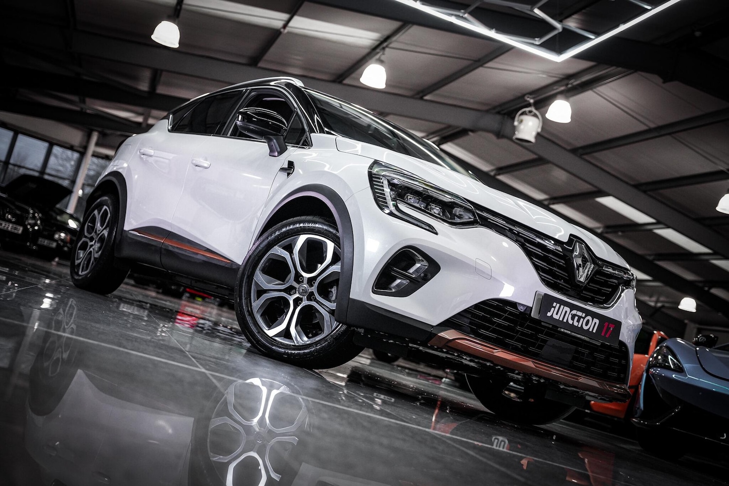 Used Renault Captur 2020 for sale - 76780892: Photo 7