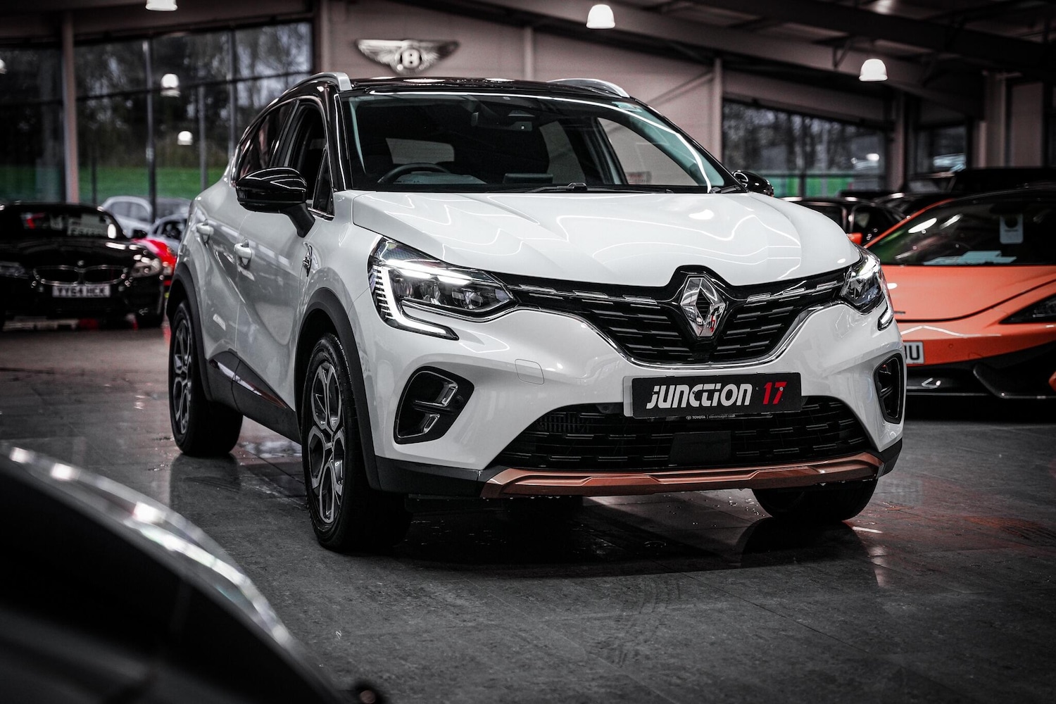 Used Renault Captur 2020 for sale - 76780892: Photo 9