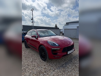 Used Porsche Macan 2017 for sale - 78922094: Photo