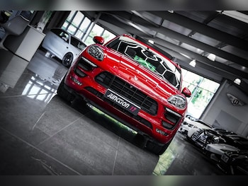 Used Porsche Macan 2017 for sale - 78922094: Photo