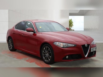 Used Alfa Romeo Giulia 2018 for sale - 78184985: Photo