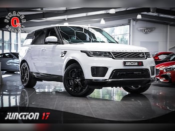 Used Land Rover Range Rover Sport 2020 for sale - 79201726: Photo