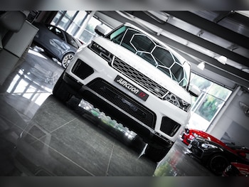 Used Land Rover Range Rover Sport 2020 for sale - 79201726: Photo