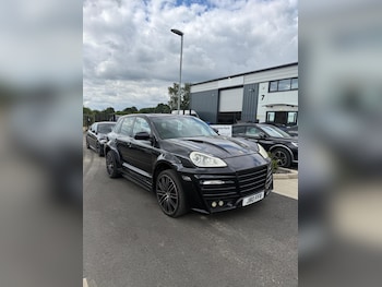 Used Porsche Cayenne 2005 for sale - 79133020: Photo