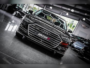 Used Audi A8 2018 for sale - 78586838: Photo