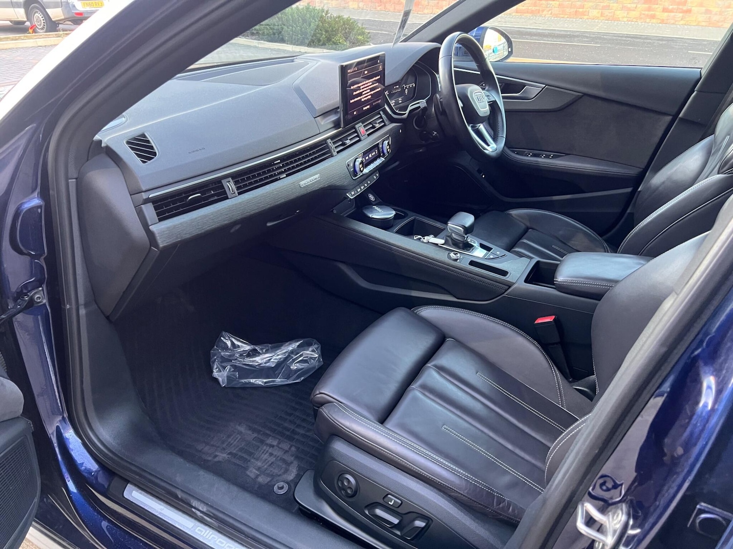 Used Audi A4 Allroad 2021 for sale - 77081789: Photo 12