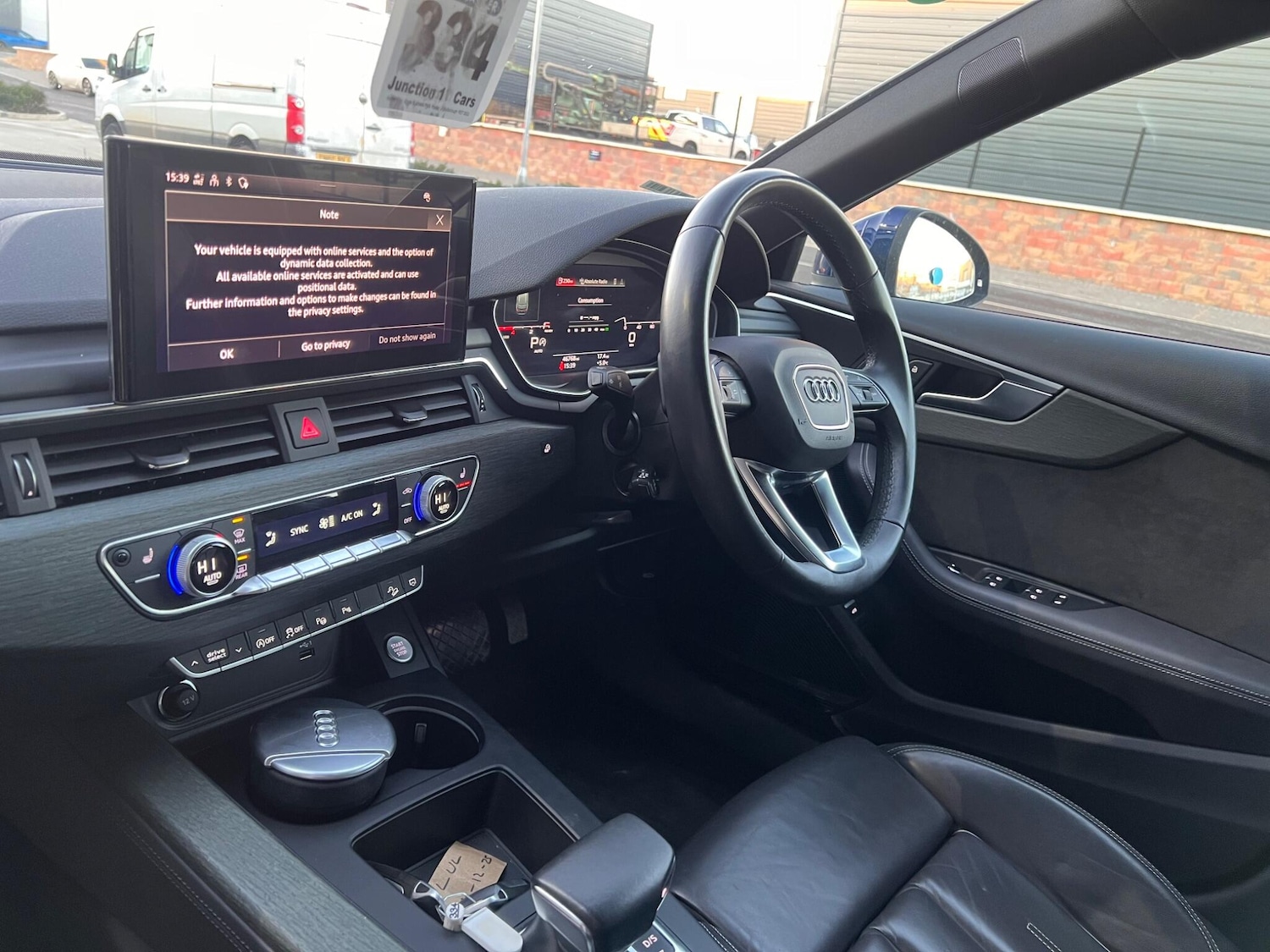 Used Audi A4 Allroad 2021 for sale - 77081789: Photo 13