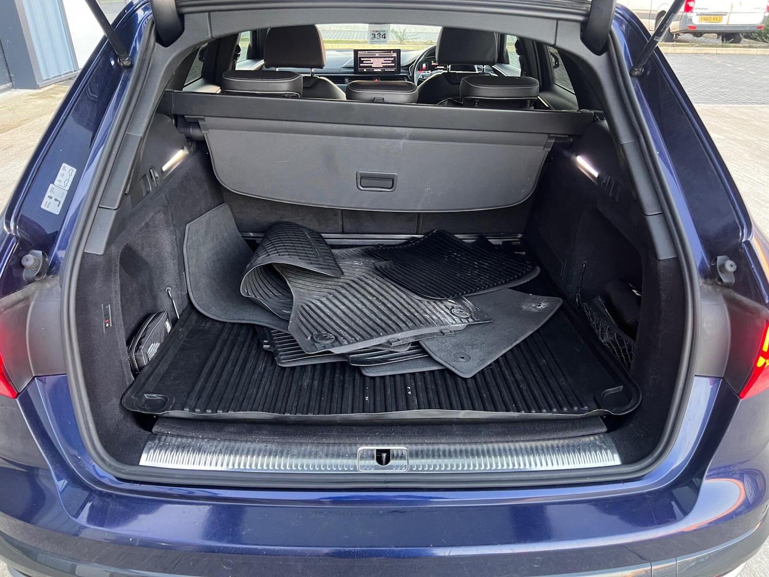 Used Audi A4 Allroad 2021 for sale - 77081789: Photo 17